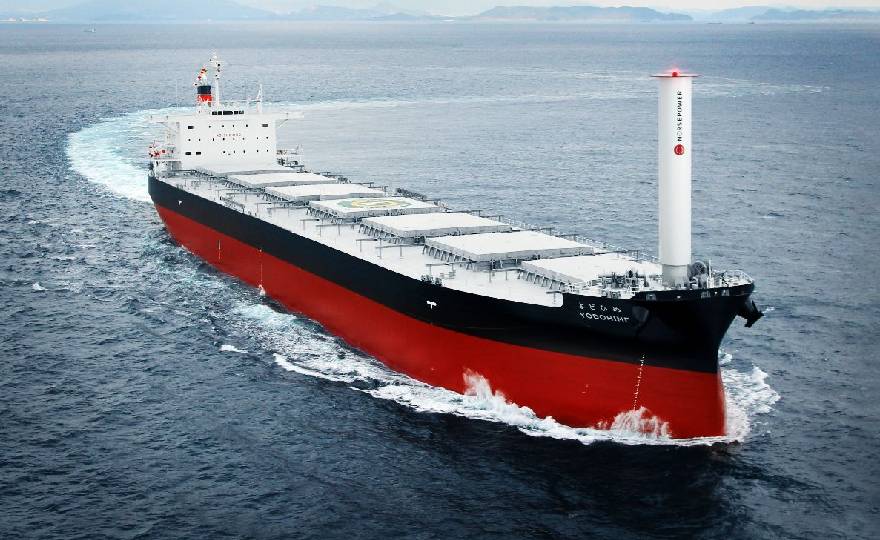 Norsepower, IINO Lines, and Mizuho Leasing combine to launch groundbreaking rotor sail leasing initiative